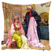 Osmanlı Yastık Kılıfı-127